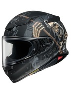 SHOEI Kask Integralny NXR2 Faust TC-5 Matt Black L