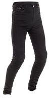 Richa Jegging Black Spodnie motocyklowe