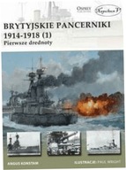 Konstam Angus Brytyjskie pancerniki 1914-1918 (1)