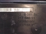 bumper rear rear part BMW 7 I7 G70 22- m-packet