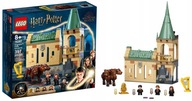 Lego Harry Potter spotkanie z Puszkiem 76387