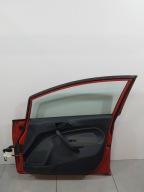 door right front K9 5D Ford Fiesta Mk7 (2008-2016)