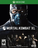 Mortal Kombat XL (XONE)