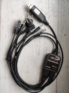 Kabel uniwersalny USB programujący Motorola GM360