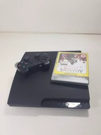 KONSOLA SONY PS3 + PAD I GRA