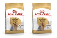 Royal Canin Yorkshire Terrier Adult sucha karma dla psów yorków 2x1,5 kg