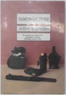 Samobójczynie - Jeffrey Eugenides