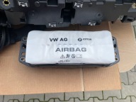 console dashboard instrument panel airbags tension belts AUDI A6 C8 original IDEAL