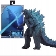 NECA Godzilla 2021 Film Jadrová energia Edition