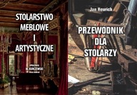 Stolarstwo meblowe + Przewodnik dla stolarzy