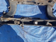 axle beam rear part MERCEDES W207 C207 sider subframe axle beam
