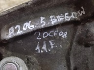 PEUGEOT 206 1.1 Getriebe 20CF08