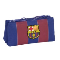 Cestovná taška F.C. Barcelona Červená Tmavomodrá Športové 22 x 10 x 8 cm