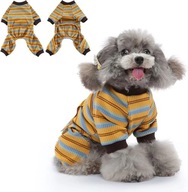 Kombinezon dla psa z nogami, kamizelka uspokajająca, sweter dla psa, body p