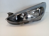 REFLEKTOR front FORD FOCUS JX7B13W030CE light front MK4 left