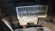 lenkrad Leder BMW 7 F01 F02 08