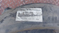 mudguard left left rear part rear. BMW 5 E61 04