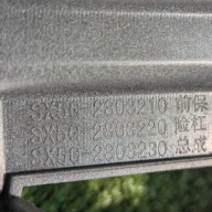 front bumper front DONGFENG FORTHING T5 EVO LIFT 24- NR.Z9605