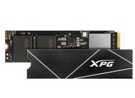 SSD disk Adata XPG GAMMIX S70 Blade 1TB M.2 PCIe