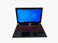 Notebook Lenovo Y50-70 15,6 " Intel Core i7 16 GB / 512 GB čierny