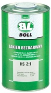 BOLL - LAKIER BEZBARWNY HS 2:1 - 1L