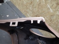 BUMPER FRONT FIAT 500 II 2 20