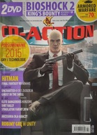 CD-Action 2/2016 płyty DVD