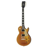 Gitara elektryczna Harley Benton SC-400 SGT Classic Series Les Paul GOLD