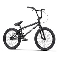 BMX bicykel WTP Thrillseeker L - čierny 20,5''