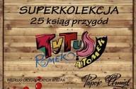 Tytus Romek i ATomek Superkolekcja 25 ksiąg