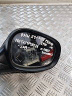 mirror right 5PIN BMW E91 LIFT KOD LAKIERU: 668/9 SCHWARZ 2 UK