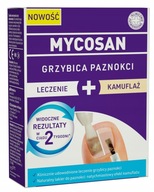 MYCOSAN Onychomykóza SADA Sérum 5m + Lak