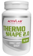 Activlab Thermo Shape 2.0 chudnutie 90 kapsúl