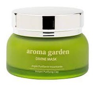 Aroma Garden Detoxikačná maska s ílom 50ml