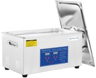 Ultrazvukový čistič vane 22l kozmetický sterilizátor umývanie dielov