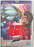 No More Heroes 3 Switch Collector Edition NOWA folia edycja kolekcjonerska