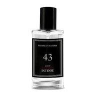 FM World 43 Intense Perfumy męskie 50ml