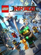 The LEGO NINJAGO Movie Video Game Steam Kod Klucz