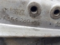 MERCEDES GL X164 ML W164 REDUKTOR differential front 1642801000