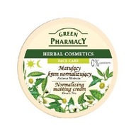 Green Pharmacy Herbal Cosmetics z zieloną herbatą