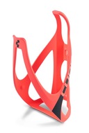 Košík na fľašu CUBE Bottle Cage HPP matt coral/bl