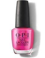 OPI Lakier Pink, Bling, and Be Merry HRP08 15ml !