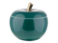 Dekorációs doboz apple 14x14x13cm Florentyna