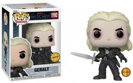 FIGURKA Funko POP! TV: Wiedźmin Witcher - Geralt | LIMITOWANA EDYCJA