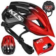 KASK ROWEROWY KELLYS DAZE 022 RED L/XL 58-61 CM