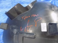 mudguard left front left MERCEDES ML W166 13R