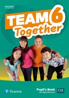 Team Together 6. Pupil's Book + Digital Resources