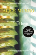 Progress of Love, The. Munro, Alice. PB