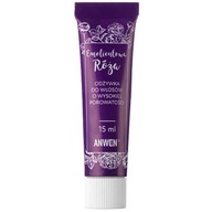 Anwen mini kondicionér na vlasy Emolientná ruža 15ml