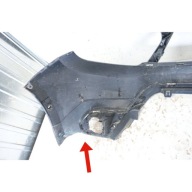 bumper front front DACIA DUSTER II 17-24 6XPDC 620221776R